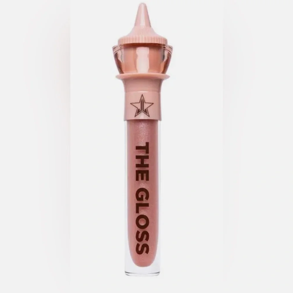 Jeffree Star Lipgloss in Mouthful New in Box